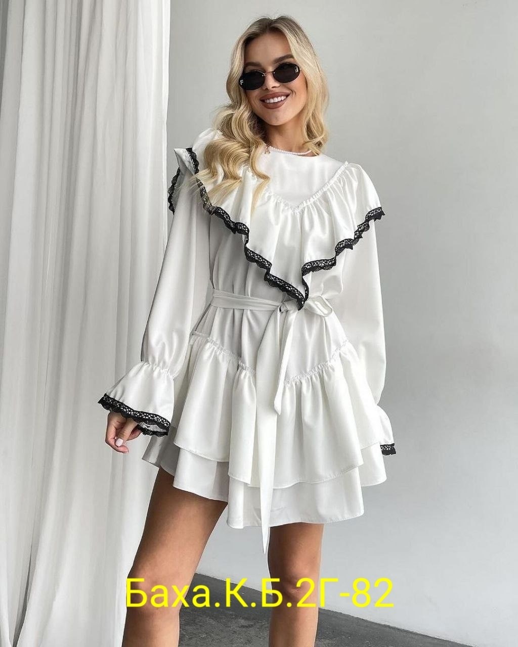 платье женское,платье женское белое,платье,платье с рюшами,стильное платье