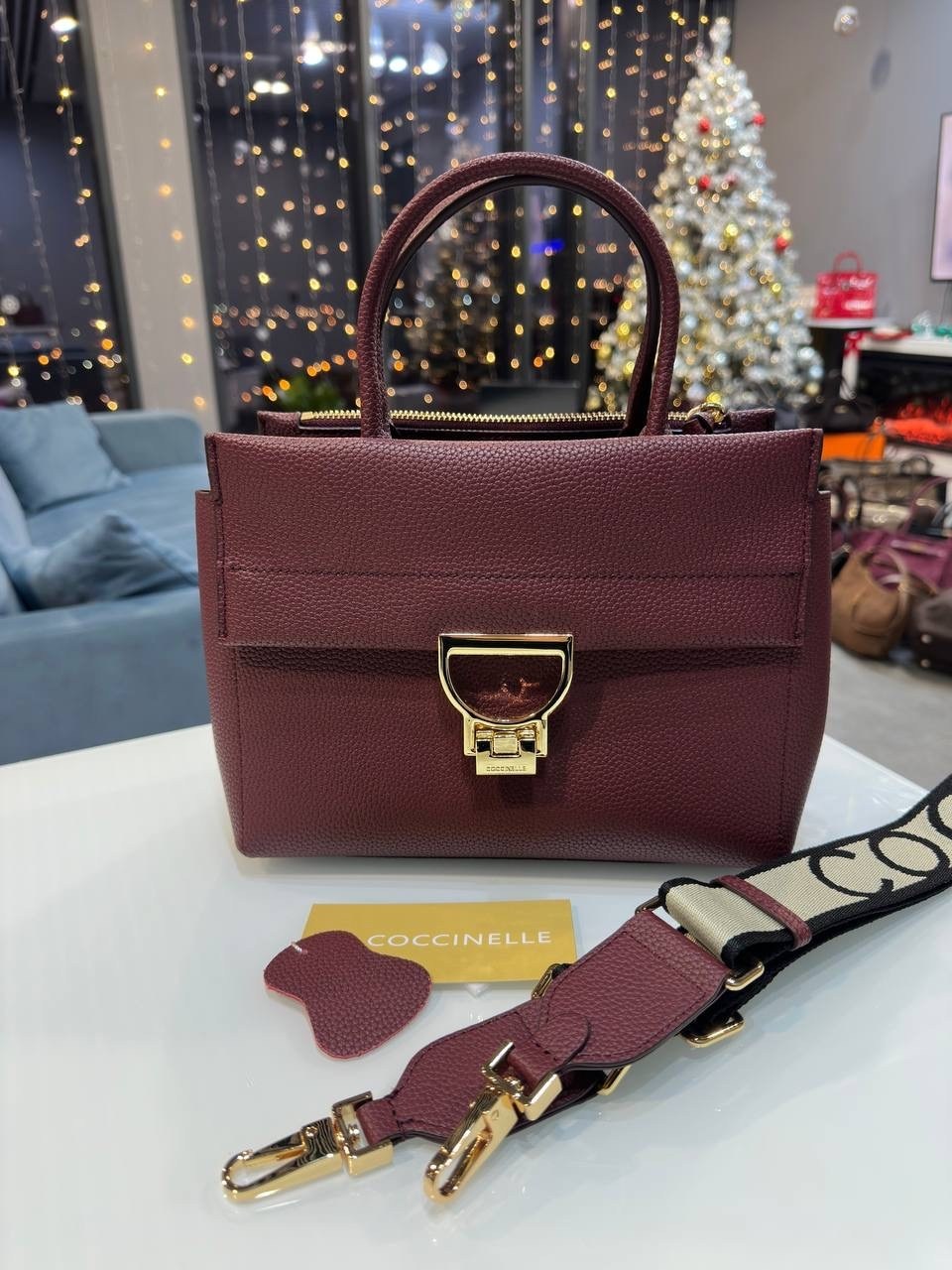 сумка coccinelle arlettis,сумка coccinelle,сумка coccinelle arlettis mini,женская сумка coccinelle,сумочка md5 arlettis e1 19 03 01 coccinelle черный