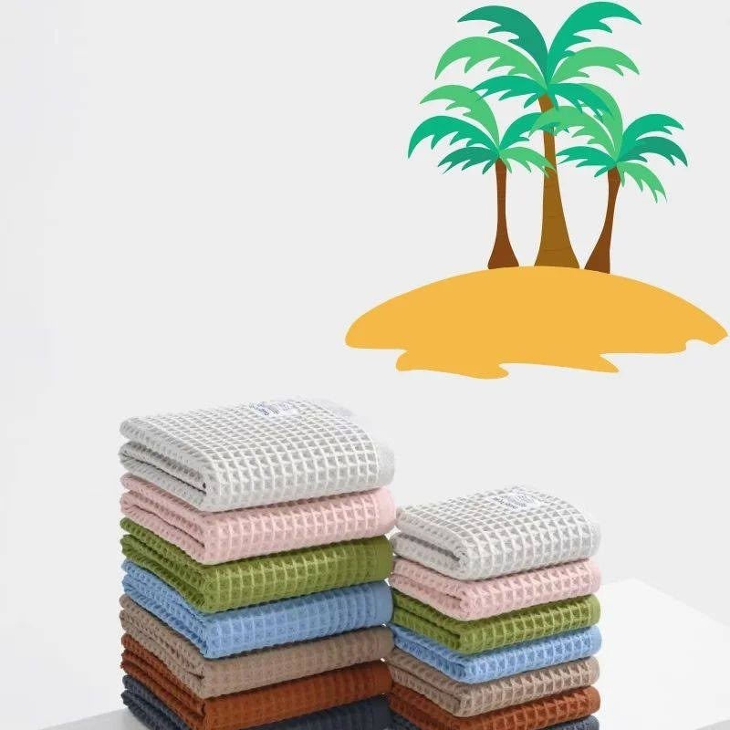 вафельное полотенце,набор вафельные полотенца,вафельное полотенце для рук,полотенца для ванной,полотенце банное вафельное