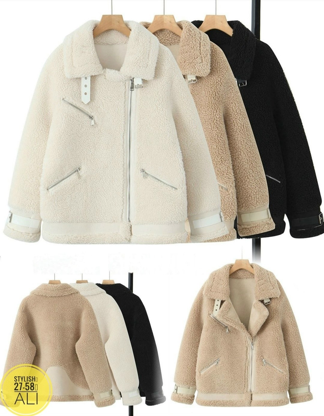 пальто барашек,женские зимние куртки,женская куртка из овечьей шерсти,меховая куртка,пальто из искусственного меха