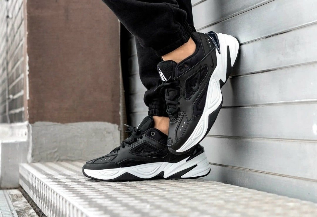 кроссовки nike m 2 k tekno,nike tekno,nike m 2 k tekno,nike m2k tekno black,nike mk 2 tekno
