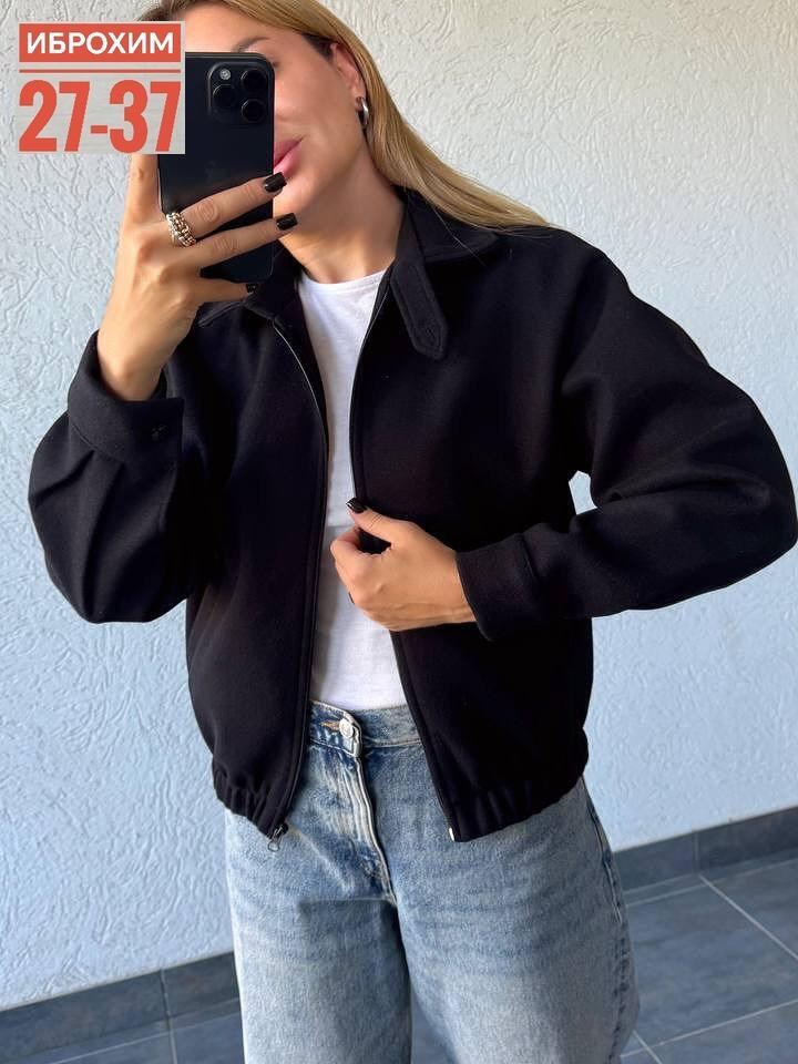 куртка бомбер,куртка бомбер оверсайз весенний шерстяной renzari,женская куртка,толстовка женская,бомбер пальто