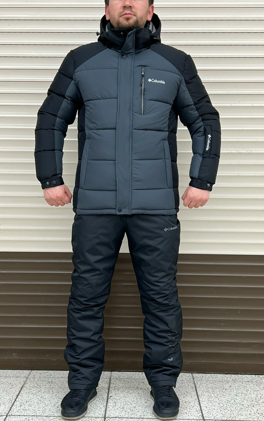 куртка зимняя мужская columbia,куртка зимняя мужская,зимний костюм,одежда зимняя,мужской зимний костюм