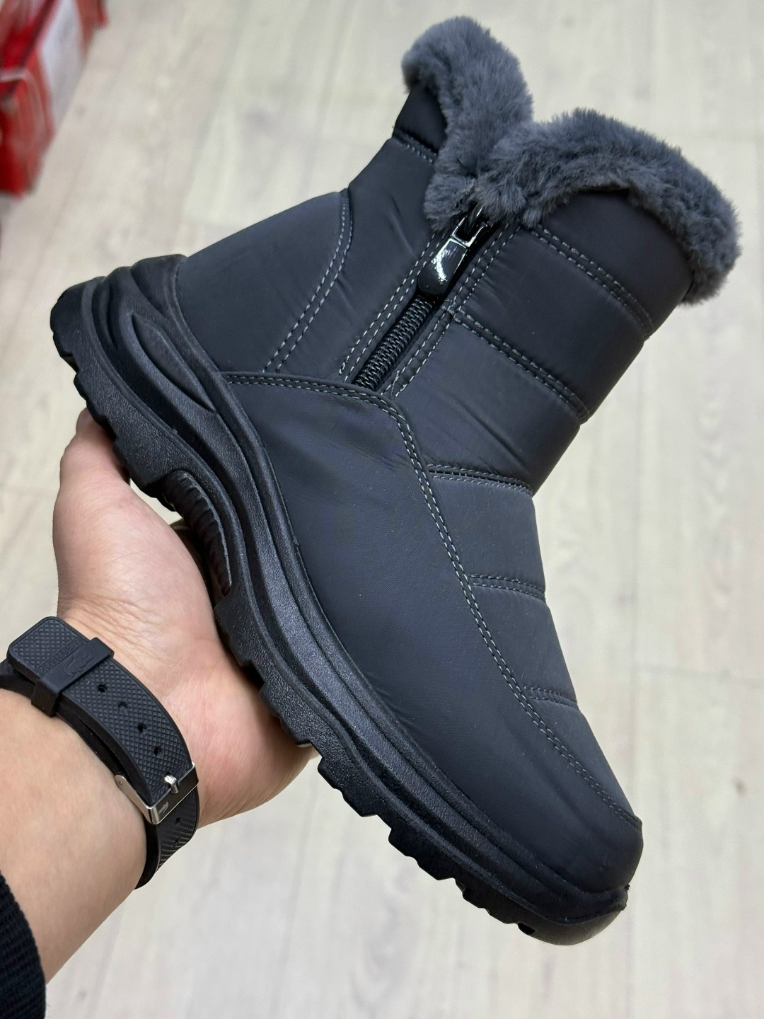 мужские дутики,,дутики мужские зимние, дутики,мужская