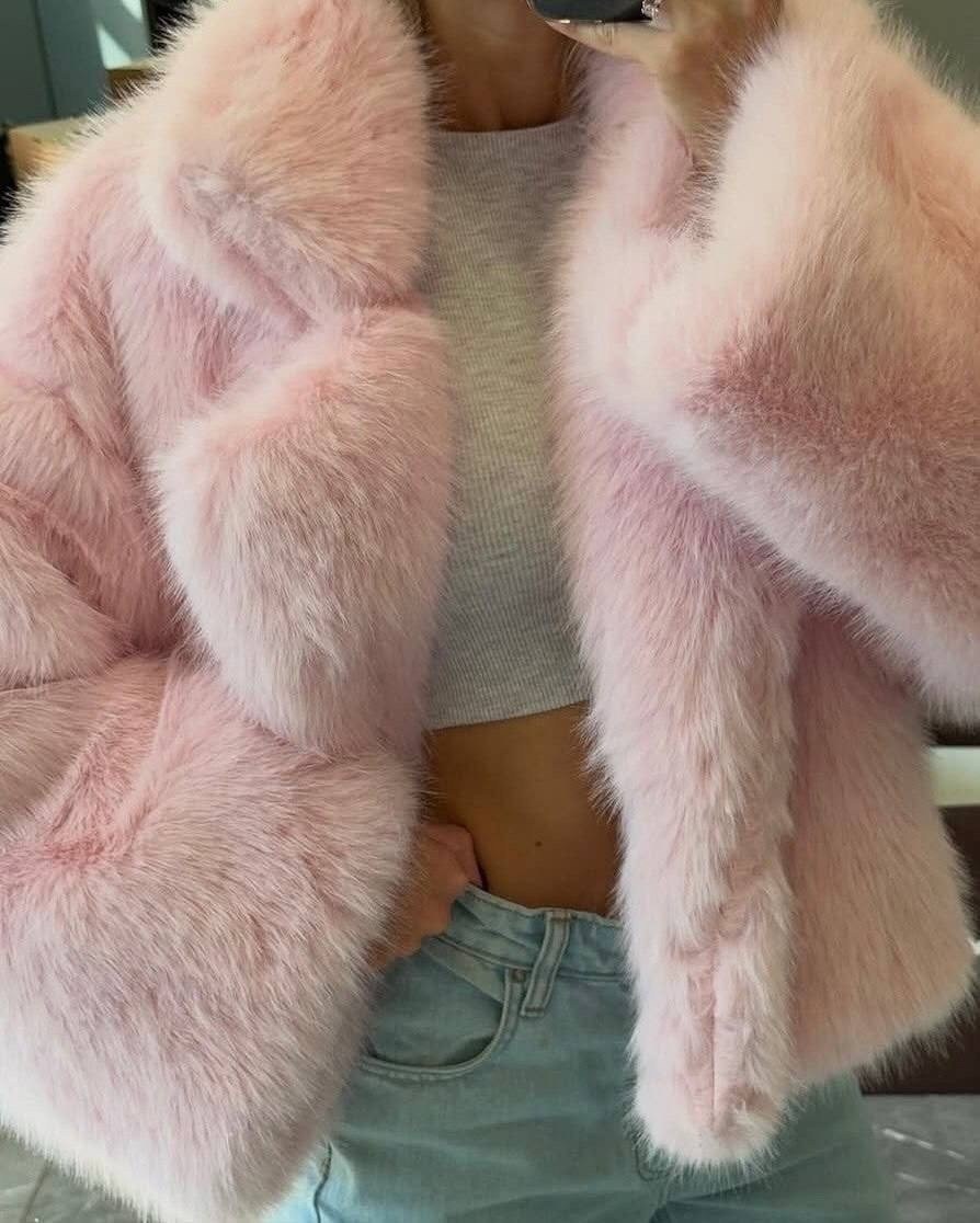 меховая куртка,розовая шуба,меховая куртка женская,шуба короткая,шуба меховая