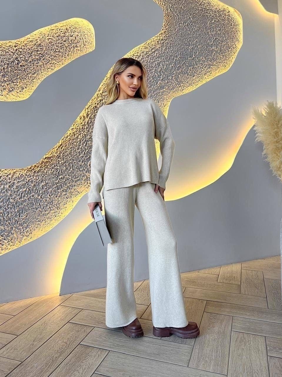 женские костюмы,трикотажные костюмы,брючный костюм,костюм двойка кашемир,брючный костюм из кашемира женский