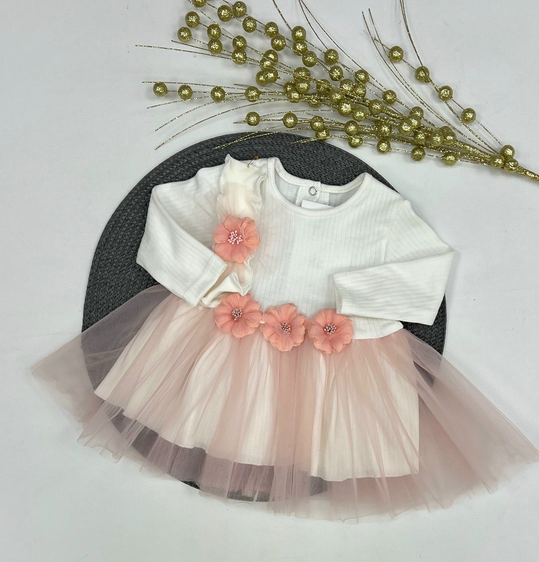 нарядное платье,платье для новорожденного,платье для малыша,платье детская,платье для малышек