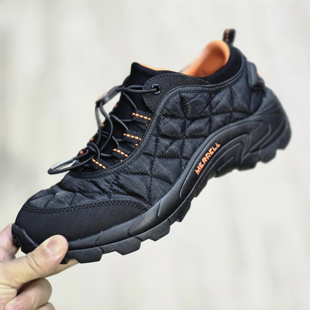 merrell кроссовки ice cap moc ii,мужские кроссовки merrell,кроссовки merrell,merrell ice cap moc 2,зимние кроссовки merrell