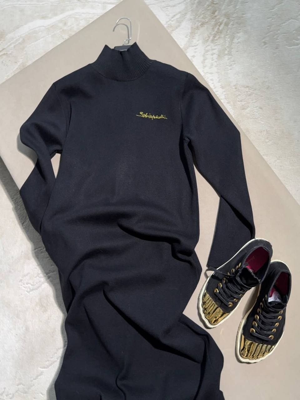 платье женская,черное платье,платье женское черное,платье,приталенное платье