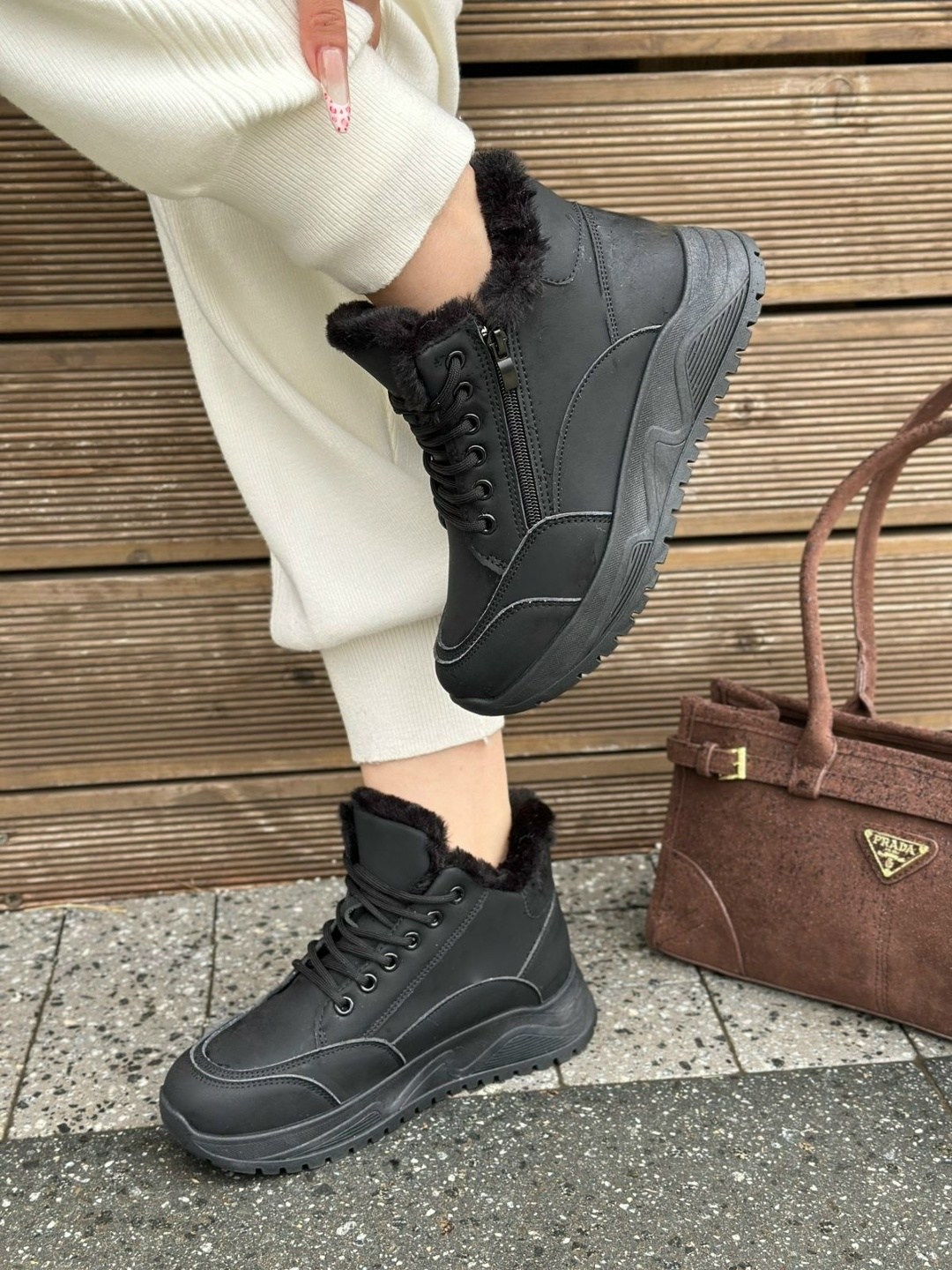 зимние кроссовки женские белые высокие,зимние ботинки -кроссовки белый женский,,кроссовки женскиe,кроссовки зимние женские