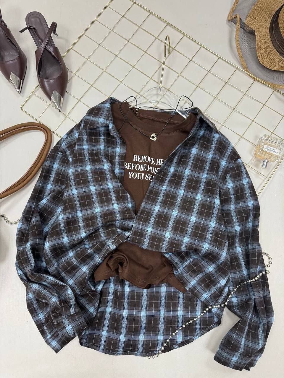 рубашка в клетку женская оверсайз,женская рубашка в клетку,рубашка в клетку оверсайз на кнопках,клетчатая рубашка,клетчатая женская рубашка
