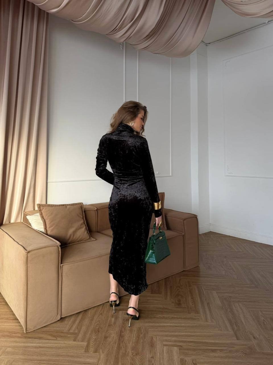 платье велюр,платье бархат,бархатное платье,платье женское,платье вечернее бархатное gorte