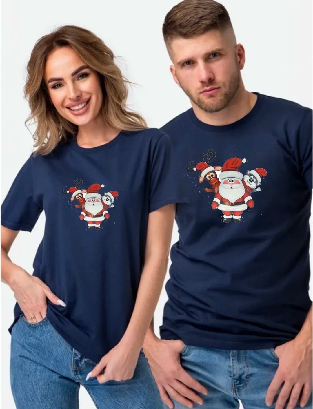 новогодние футболки,семейные новогодние футболки,футболка мужская новогодняя,красная футболка мужская,футболки для мужчин