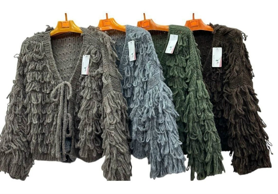 вязаные кардиганы,кардиган,кардиган с бахромой,кардиган с кисточками,вязаный женский кардиган