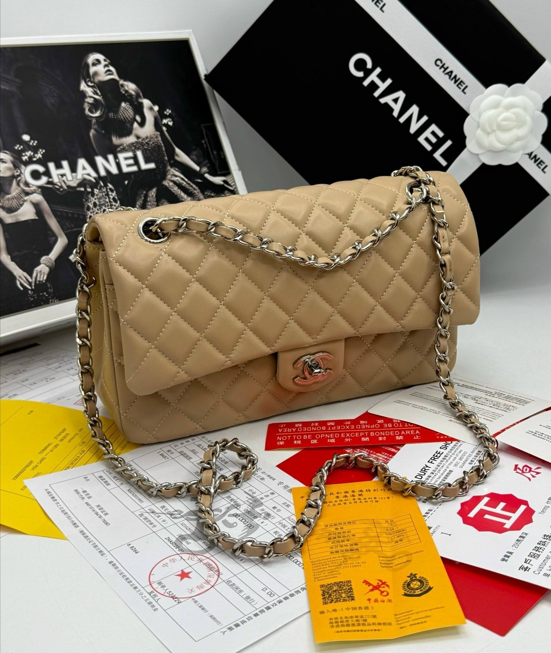 сумка шанель,chanel сумка,сумка женская chanel,сумка шанель бежевая,chanel classic flap bag