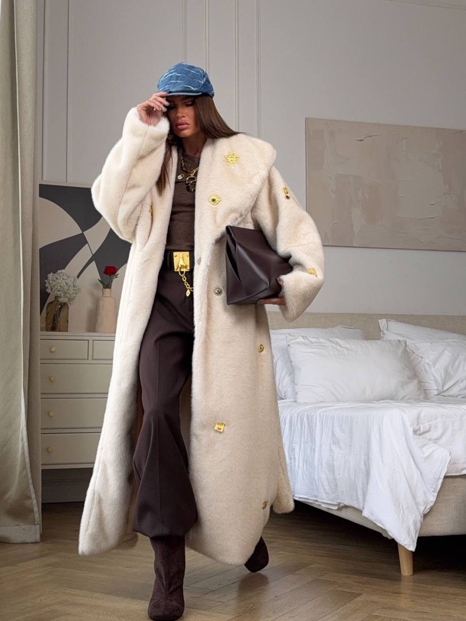 модное пальто,меховое пальто,модная шуба,пальто из искусственного меха,искусственная шуба