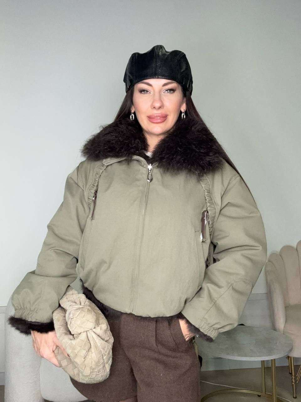 куртка зимняя с мехом,куртка,куртка бомбер с мехом,куртка женская зимняя,куртка натуральная