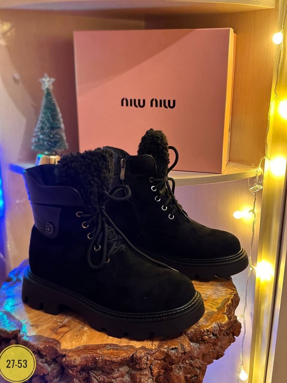,ботинки зимние женские,ботинки миу миу женские зимние,ботинки женские,женская  зимняя