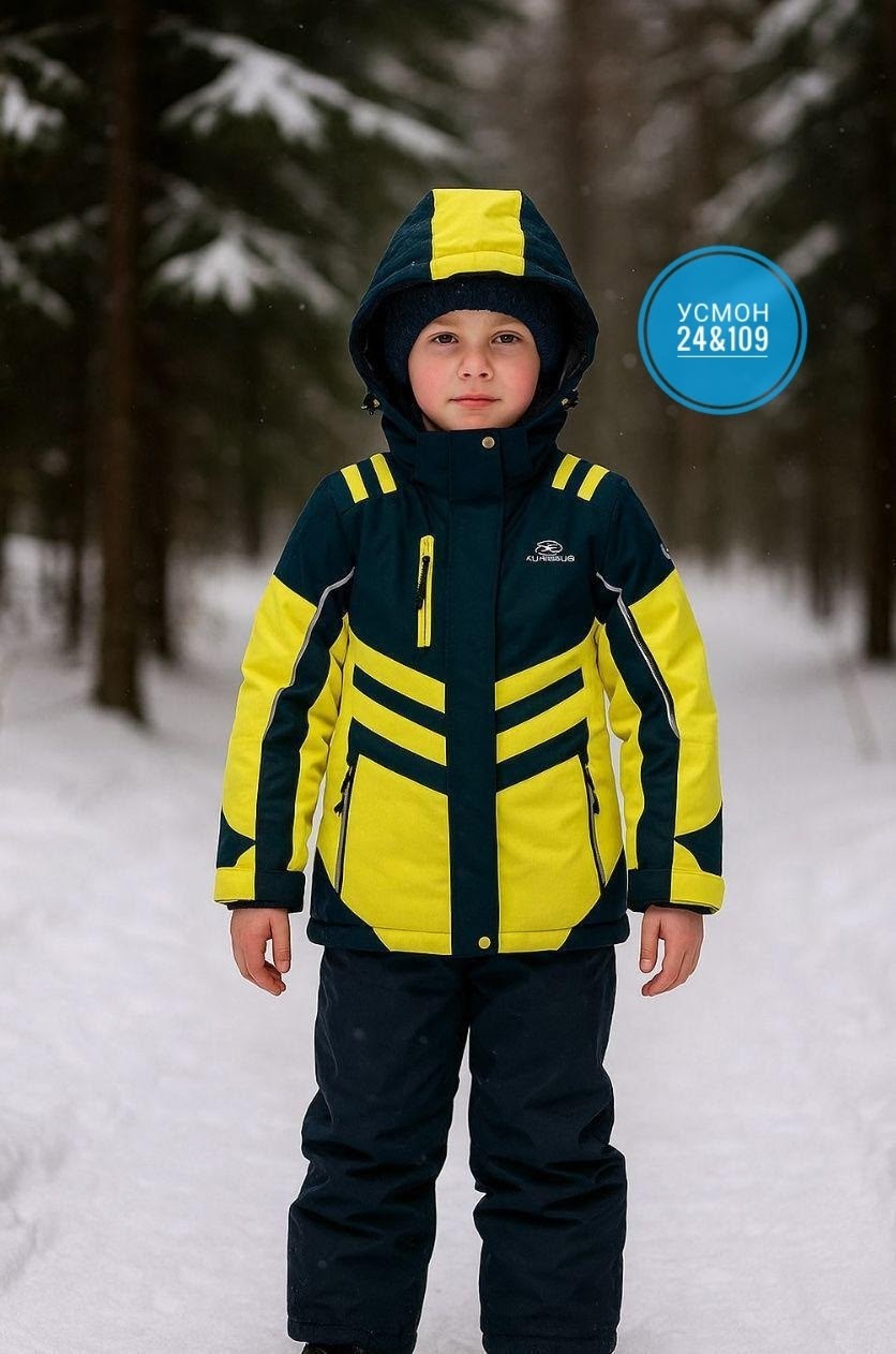 зимний костюм для мальчика,комплекты для мальчика,костюм зимний,детский горнолыжный костюм
