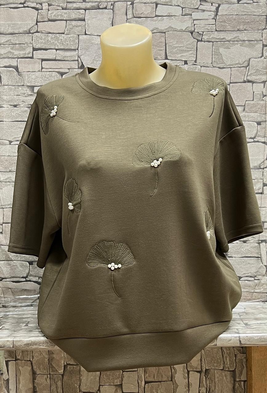 женская кофта,женская футболка,женская футболка больших размеров,кофт,кофта блузка