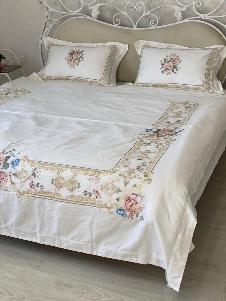 постельное белье с вышивкой,комплект постельное бельё,египетский хлопок постельное белье,постельного белья,комплект постельного белья с вышивкой
