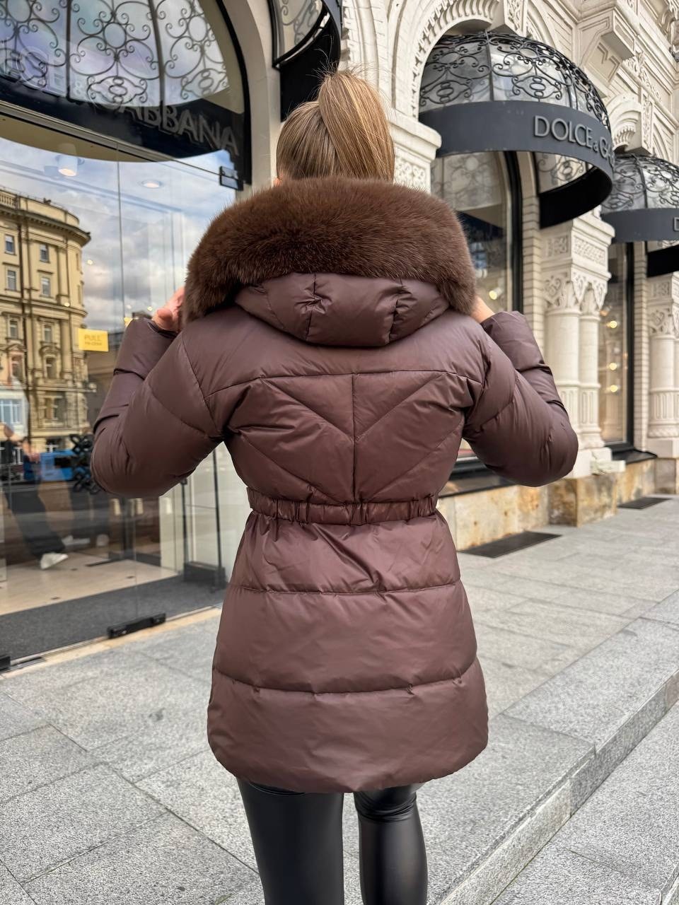 куртка женская,верхняя одежда женская стильная куртка мех натуральный наполнитель пух,куртка мех натуральный наполнитель пух,стильная куртка (пух )мех натуральный съёмный,женская верхняя одежда