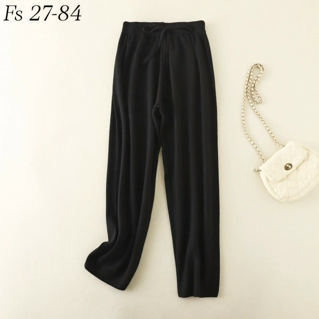 трикотажные брюки,трикотажные брюки кашемир женские,кашемировые брюки,повседневные трикотажные брюки,брюки новинки