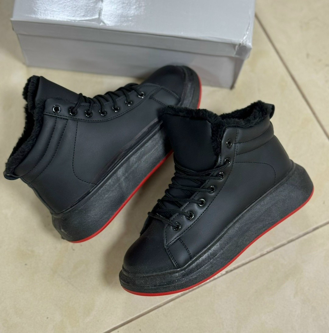 ,зимняя , повседневные,ботинки женские,зимняя  мужская