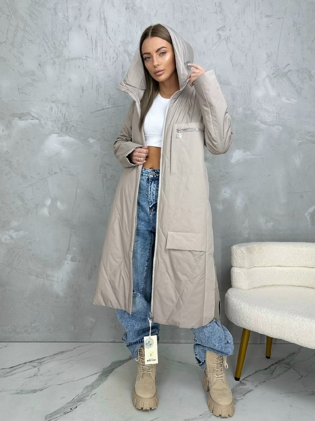 куртка удлиненная,демисезонная куртка,пальто демисезонная,куртка женская,женская демисезонная куртка