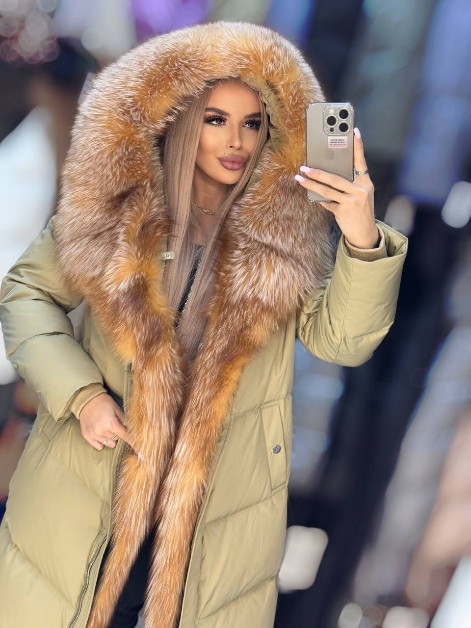 пуховик с мехом,пуховик с натуральным мехом,пуховик с мехом лисы,пуховик,пуховик женский