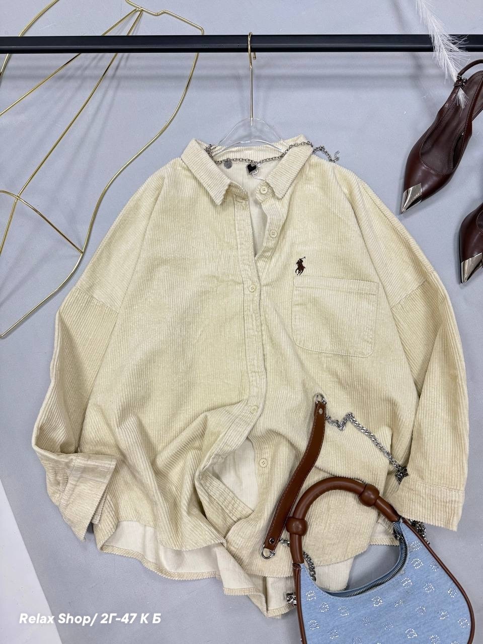 вельветовая рубашка женская,женская вельветовая рубашка с длинным рукавом,вельветовая рубашка,вельветовая рубашка женская бежевая,рубашка оверсайз вельвет