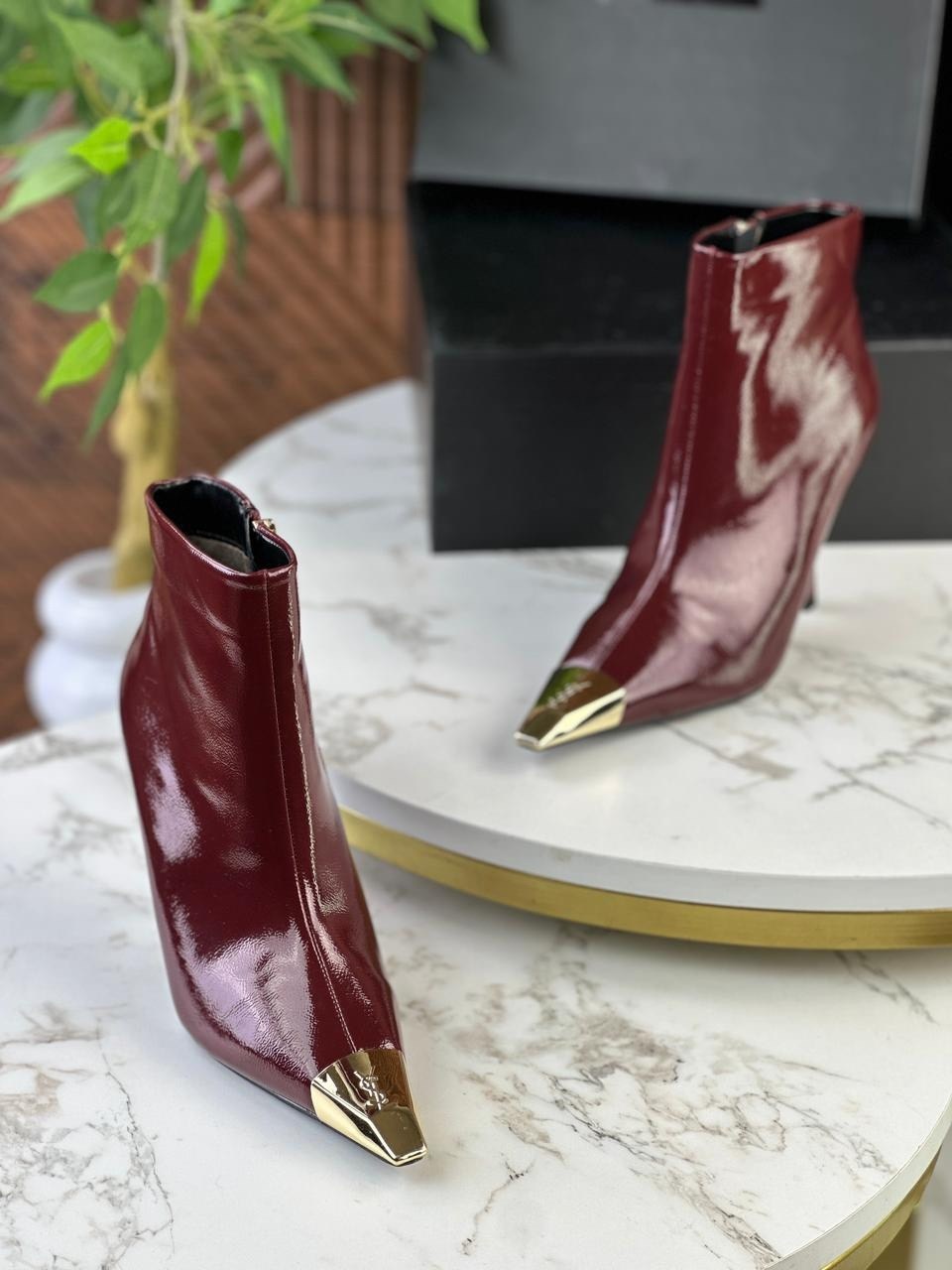 ,ботильоны yves saint laurent,женские ботильоны,ботильоны модные,ботильоны