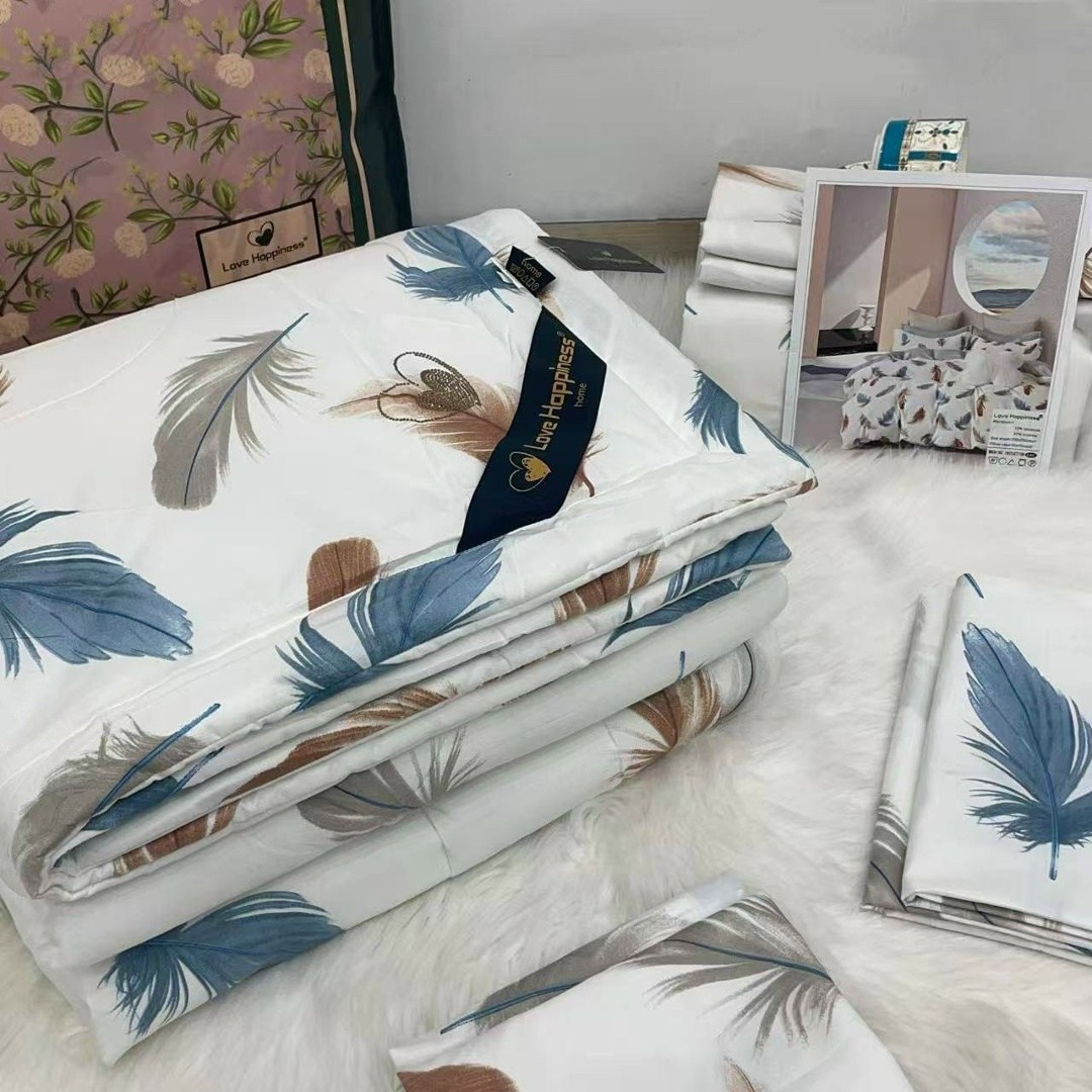 комплект постельного белья с одеялом santfair,комплект постельного белья с одеялом сатин евро,комплекты постельного белья с одеялом,комплект постельного белья с готовыми одеялами,комплект постельного