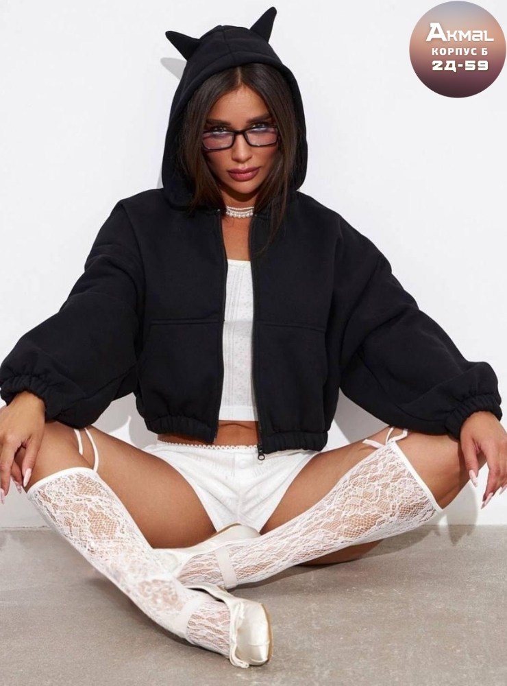 женская толстовка,женская кофта,толстовка на флисе,худи укороченная,худи на флисе