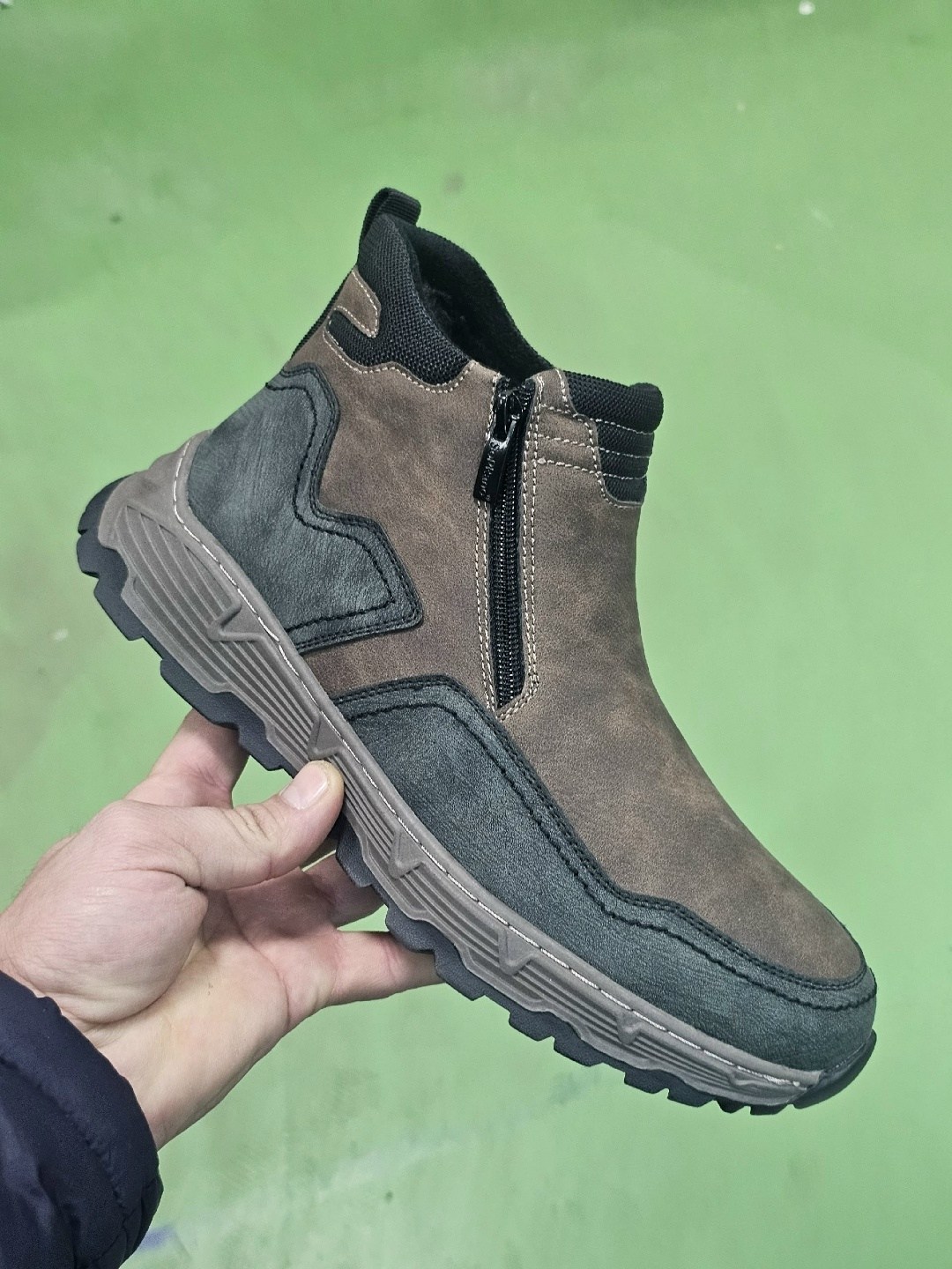 ботинки мужские зимние,,ботинки мужские,мужская зимняя , мужская