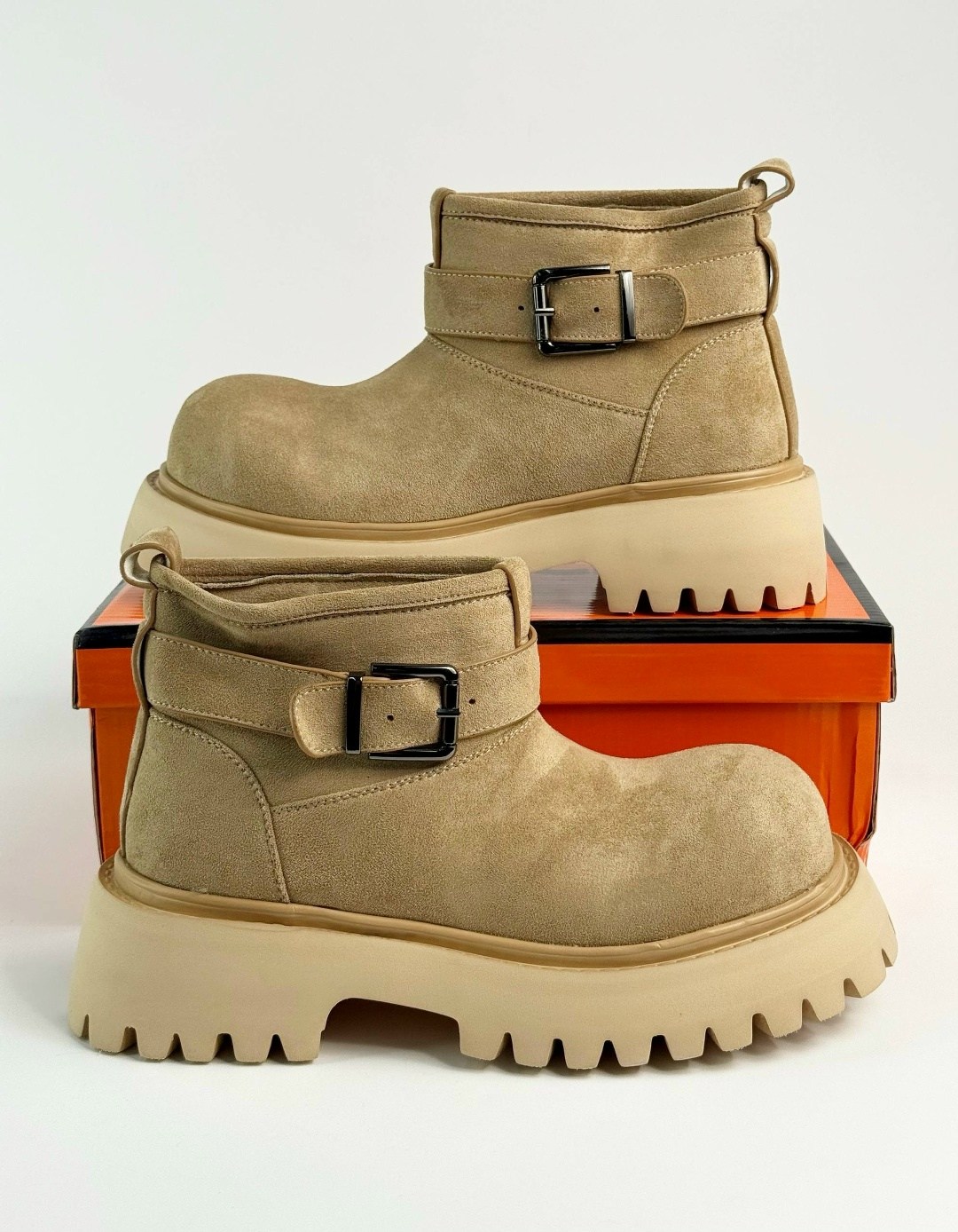 ,женские ботинки, женская,зимняя ,ботинки модные