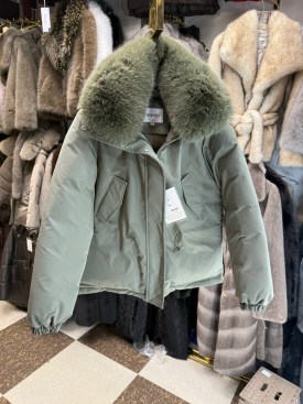 Верхняя одежда