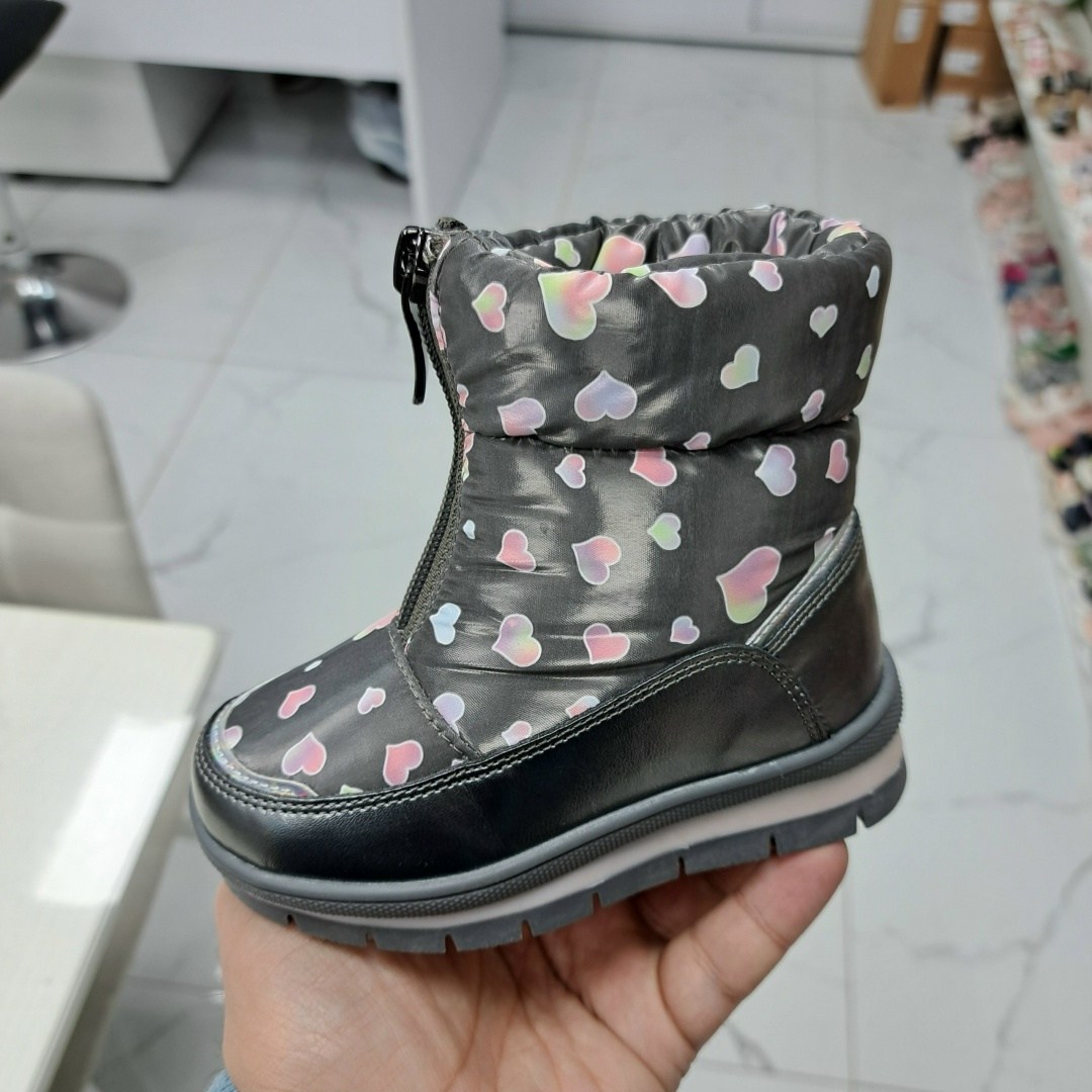 дутики детские,дутики для девочек,детские зимние сапоги,зимние дутики для девочки,сапожки зимние детские