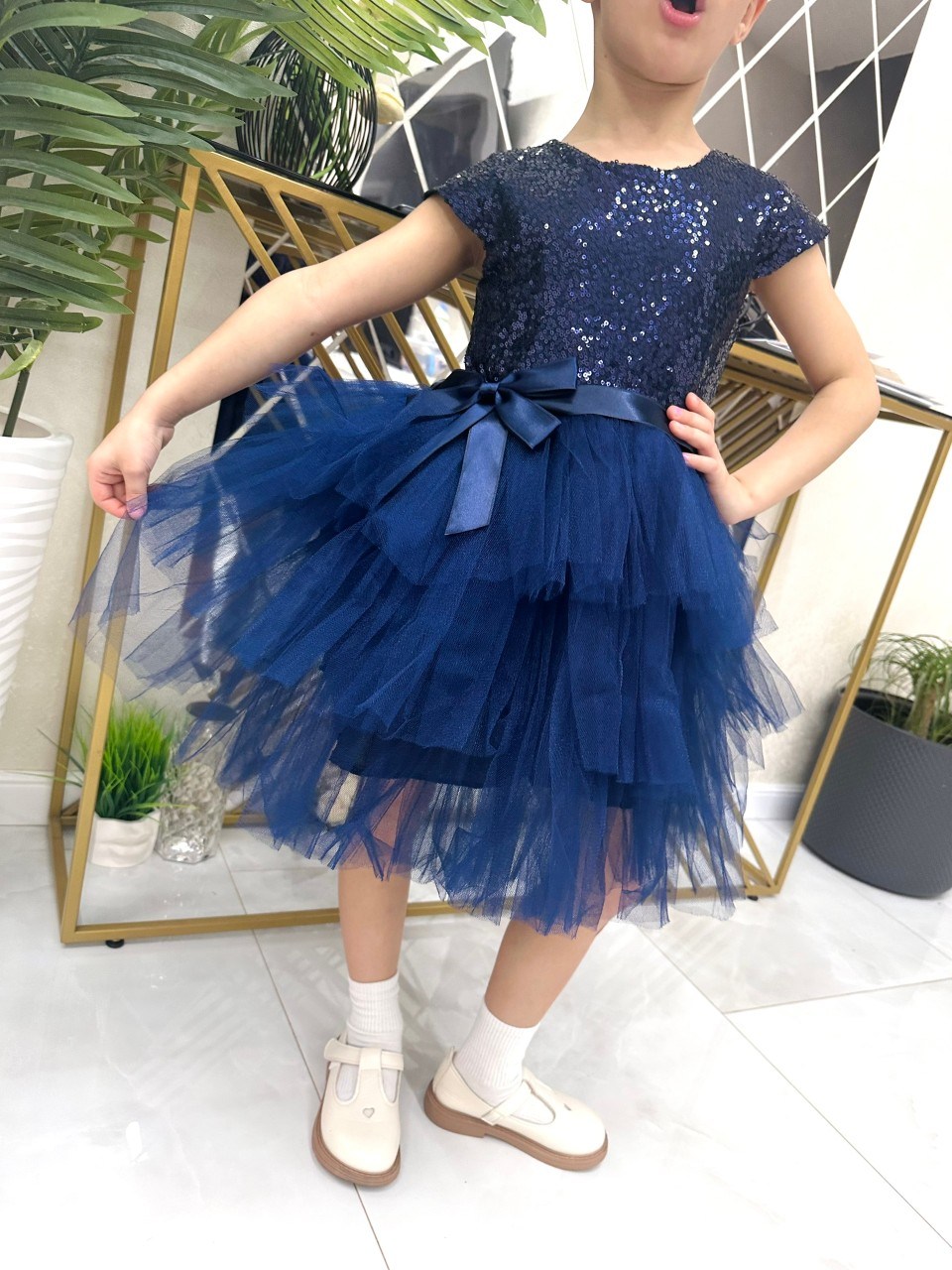 платье для девочки,синее праздничное платье для девочки,платье нарядное,платье для девочки синее,платье для девочки нарядное синее