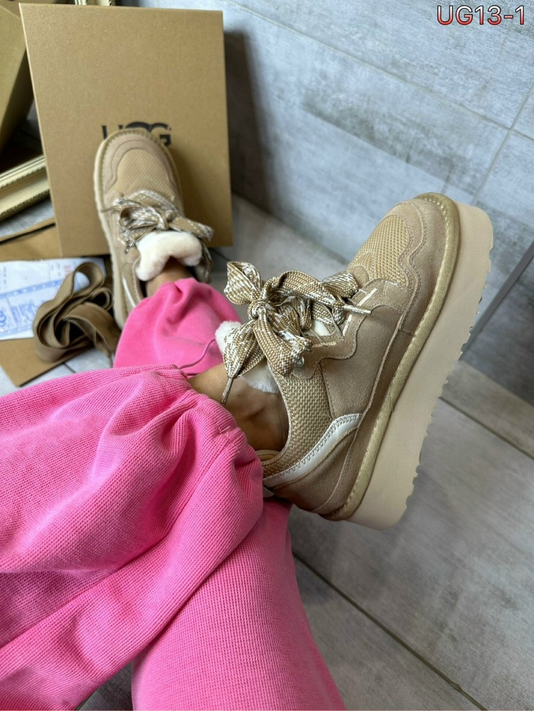 ,кеды зимние ugg lowmel trainer premiumshoes 183936502,ugg кроссовки,кеды зимние ugg lowmel trainer premiumshoes цвет серый,кроссовки зимние женские ugg модель 551079