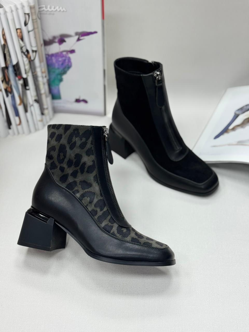 женские ботильоны,модные ботильоны,,полусапоги,женская