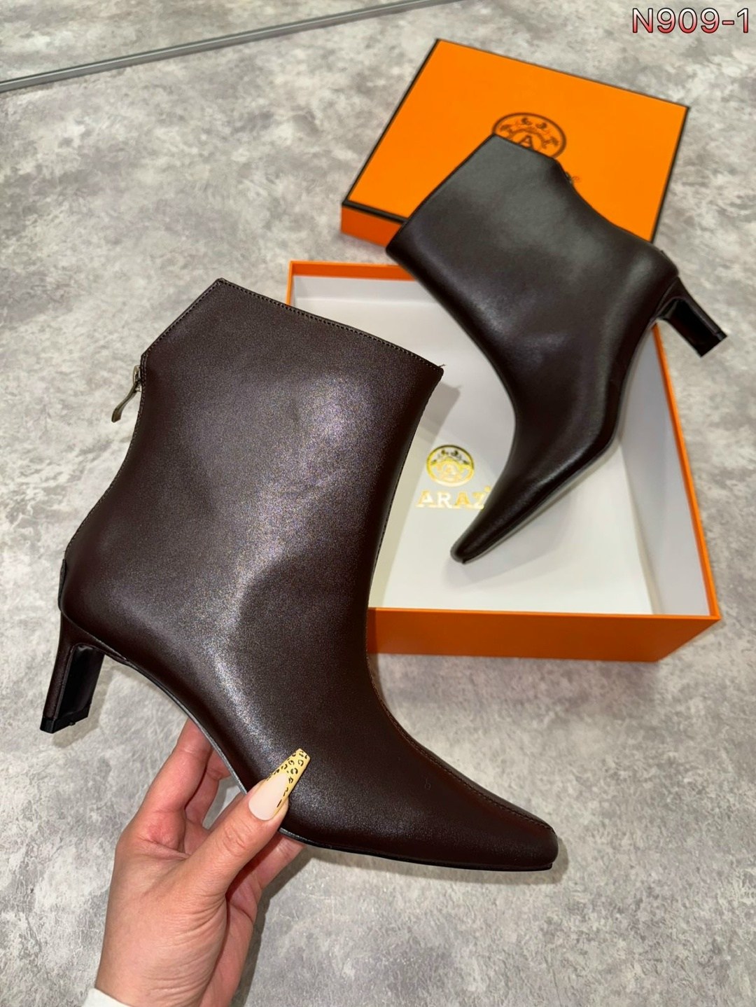 ,hermes ботильоны,женские ботильоны,ботильоны,женская