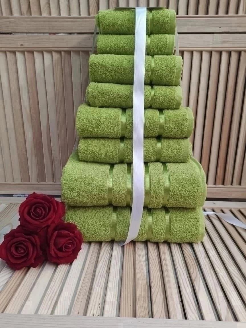 комплект махровых полотенец,набор банных полотенец,полотенца ,набор полотенец,полотенца оптом