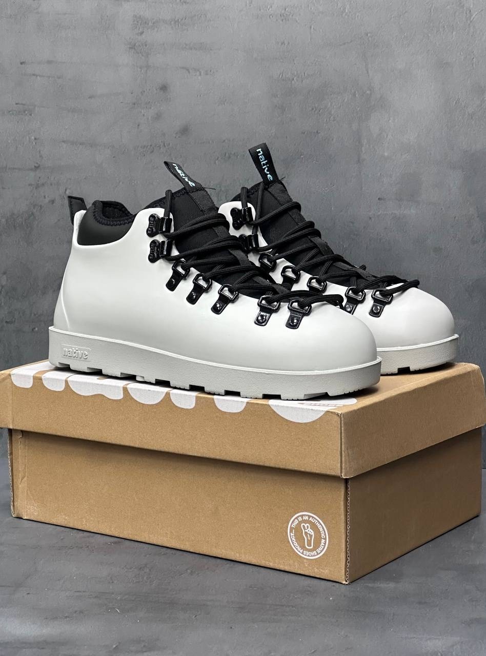 ,ботинки native,ботинки native fitzsimmons citylite,ботинки мужские native, native