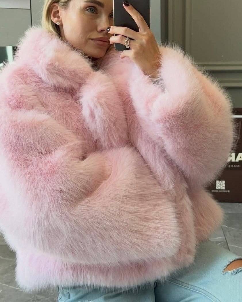 меховая куртка,розовая шуба,меховая куртка женская,шуба короткая,шуба меховая