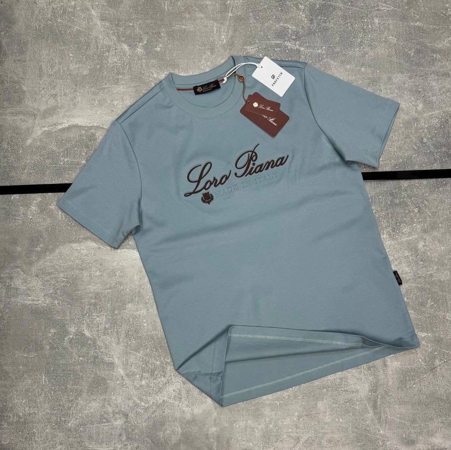 футболка loro piana,футболка мужская,мужская мода,футболки для мужчин,футболка