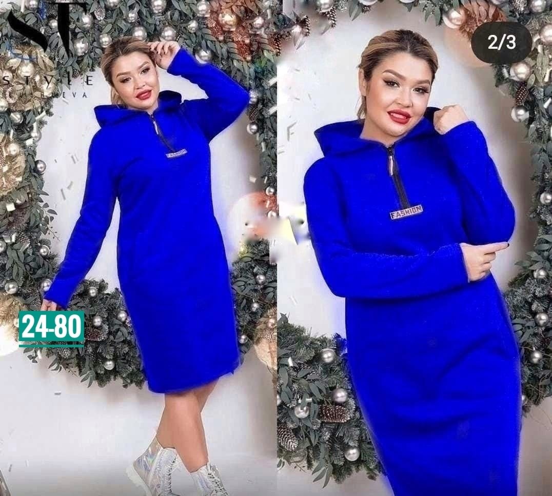платье утепленное женское,платье на флисе,женское платье больших размеров,платье теплое,платье большие размеры