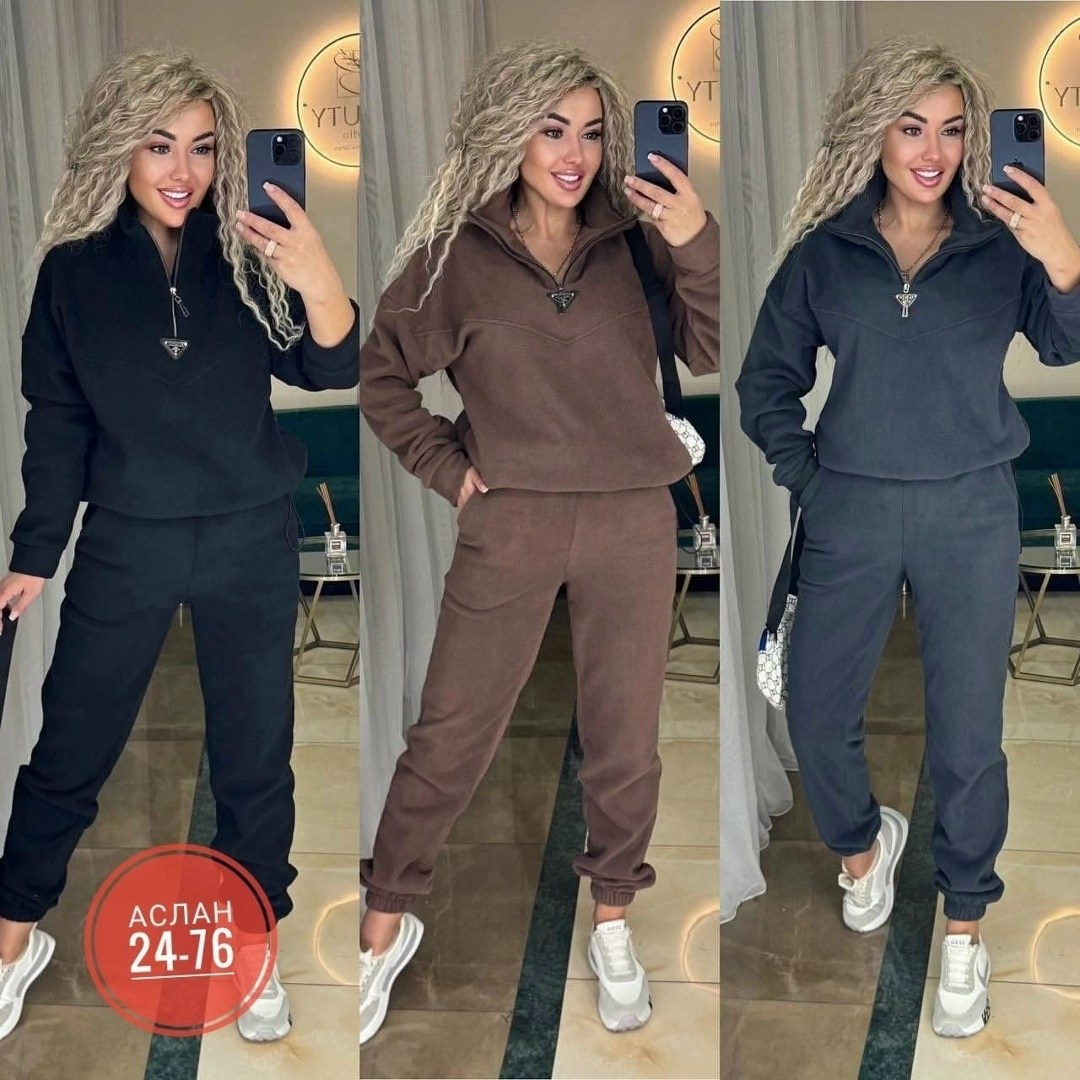 cпортивный костюм женский на флисе,костюм женский на флисе,костюм 3 ка женский на флисе,теплый костюм на флисе,костюм на флисе