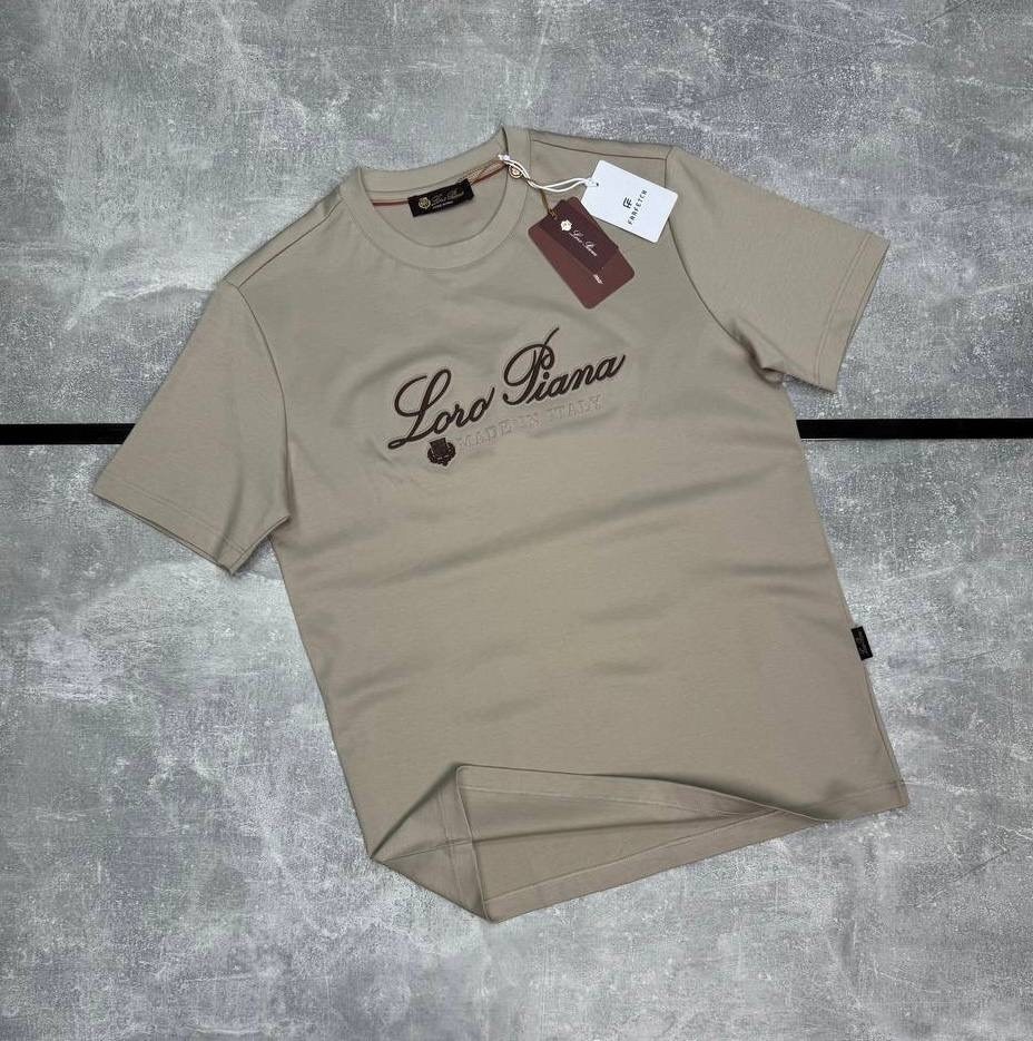 футболка loro piana,футболка мужская,мужская мода,футболки для мужчин,футболка