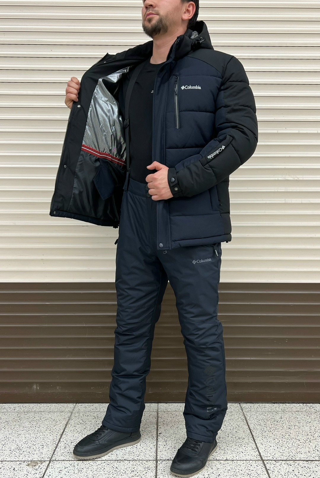 мужской зимний костюм,зимний костюм,мужская зимняя куртка,горнолыжный костюм мужской,зимний мужской костюм
